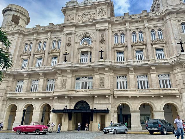 Museo Nacional de Bellas Artes de La Habana